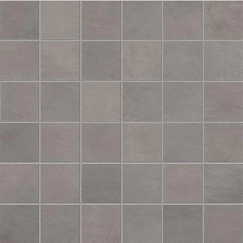 Мозаика Level Mosaico Quardretti Grey 30x30
